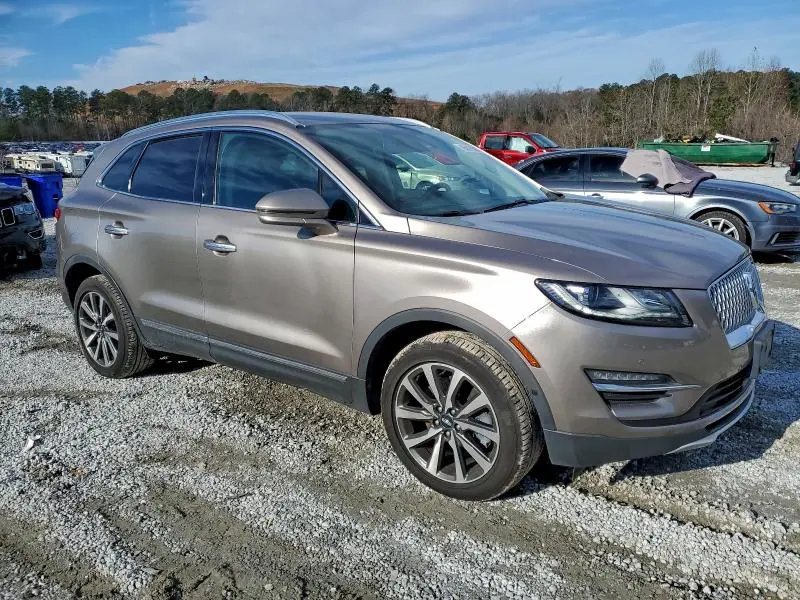 2019 LINCOLN MKC RESERVE  