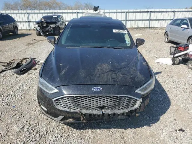 2019 FORD FUSION TITANIUM  