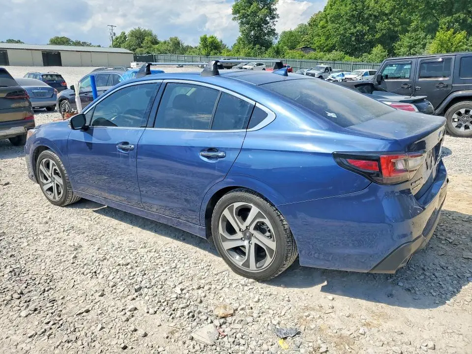 2021 SUBARU LEGACY TOURING XT  