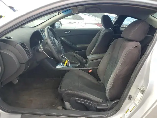 2012 NISSAN ALTIMA 2.5 S  