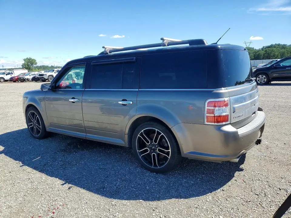 2013 FORD FLEX LIMITED  
