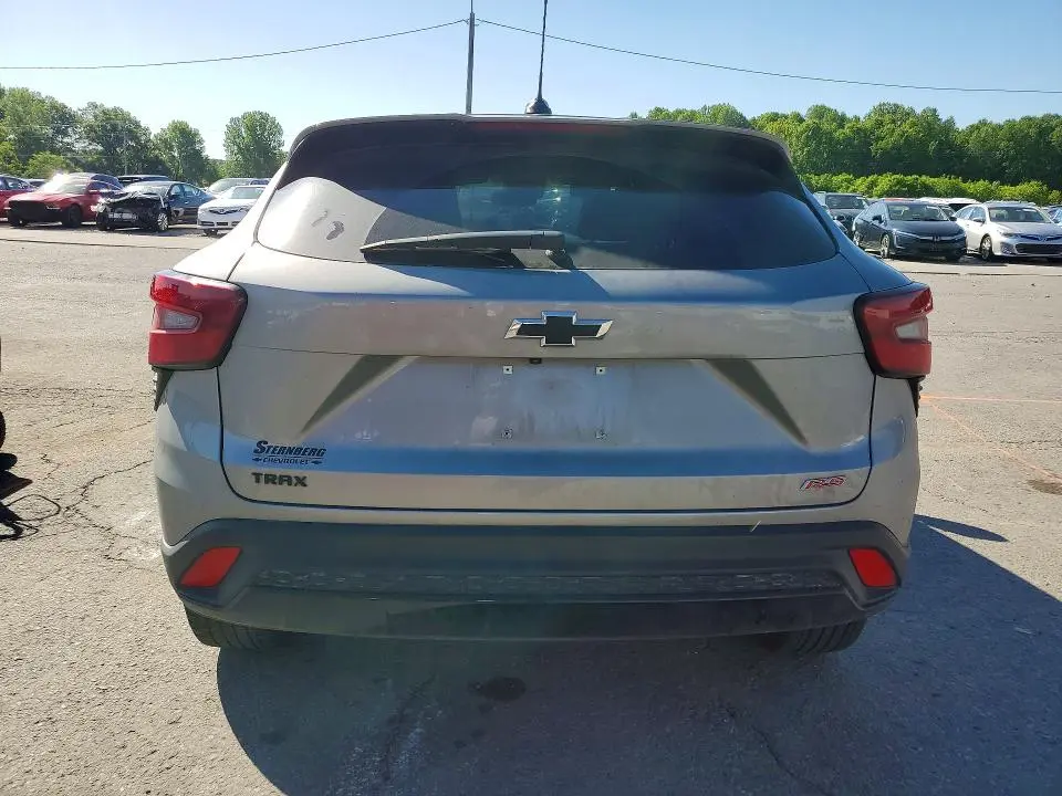2024 CHEVROLET TRAX 1RS  