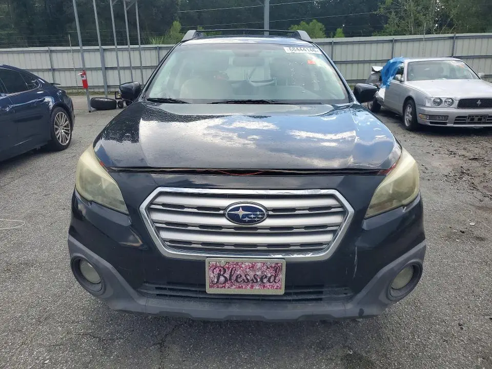 2015 SUBARU OUTBACK 2.5I PREMIUM  