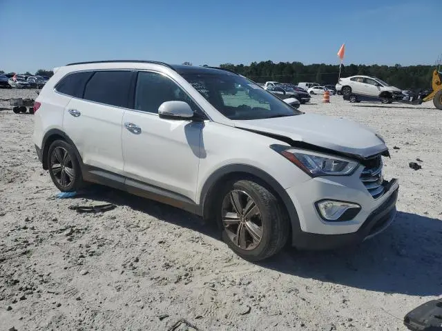 2015 HYUNDAI SANTA FE GLS  