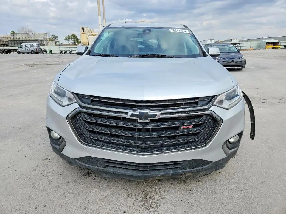 2019 CHEVROLET TRAVERSE RS  