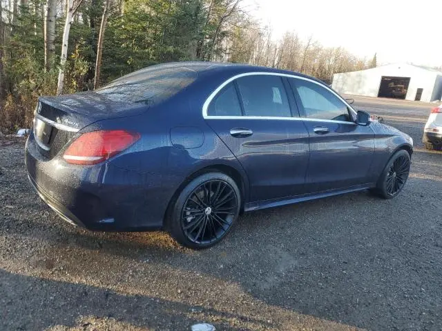 2019 MERCEDES-BENZ C 300 4MATIC  