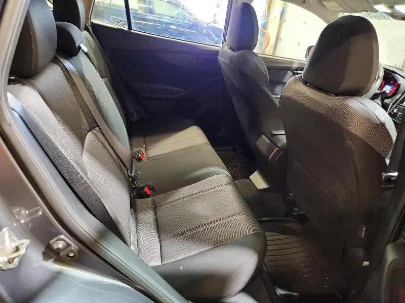 2018 SUBARU IMPREZA   