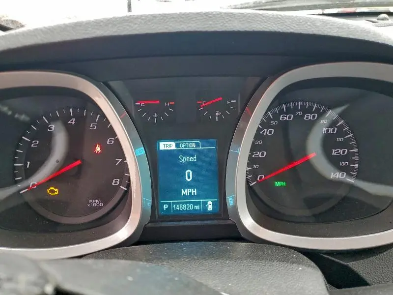 2015 CHEVROLET EQUINOX LT  