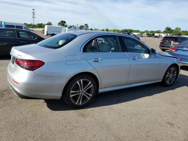 2021 MERCEDES-BENZ E 350 4MATIC  