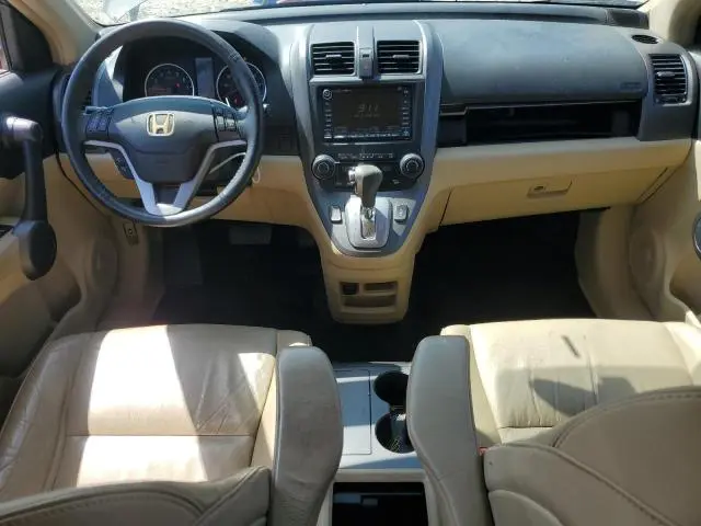 2010 HONDA CR-V EXL  