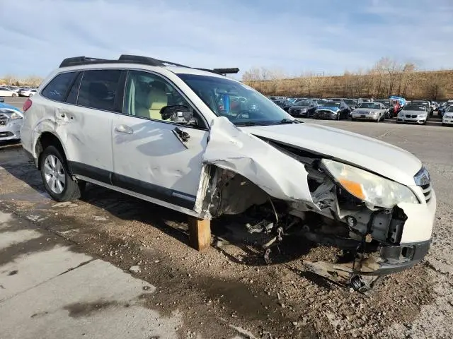 2010 SUBARU OUTBACK 2.5I PREMIUM  