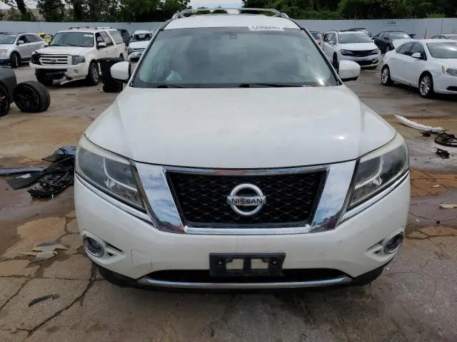 2016 NISSAN PATHFINDER S  