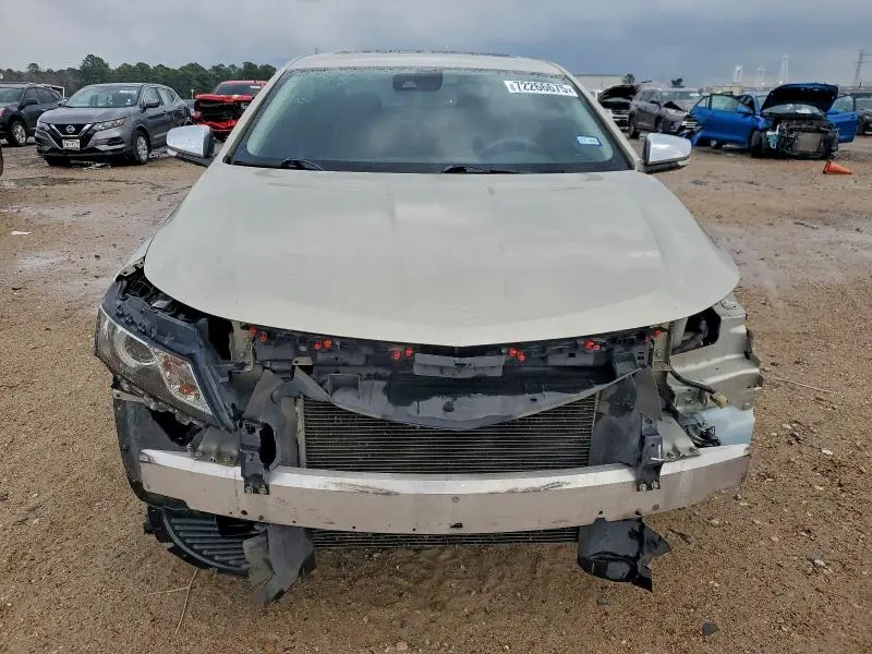 2014 CHEVROLET IMPALA LTZ  