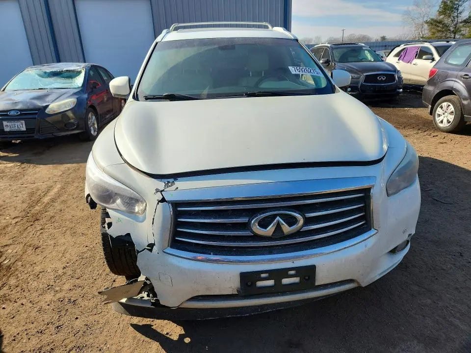 2015 INFINITI QX60   