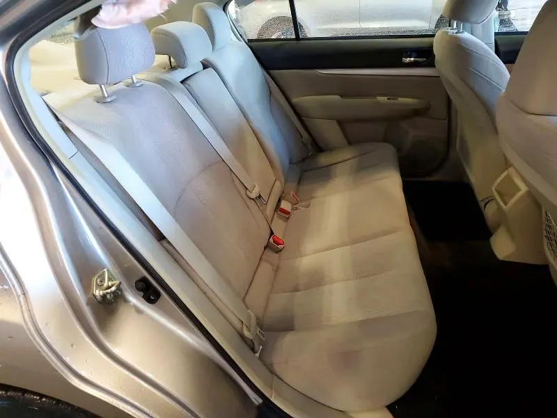 2014 SUBARU LEGACY 2.5I PREMIUM  