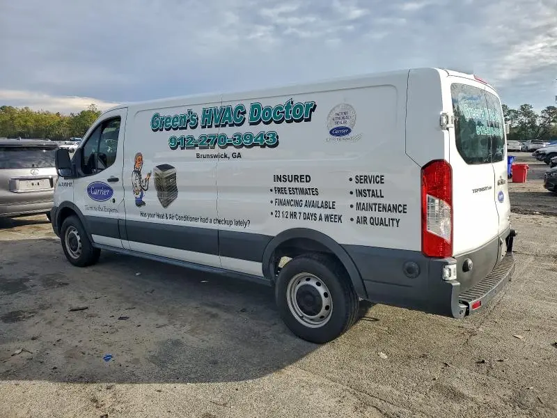 2020 FORD TRANSIT T-150  