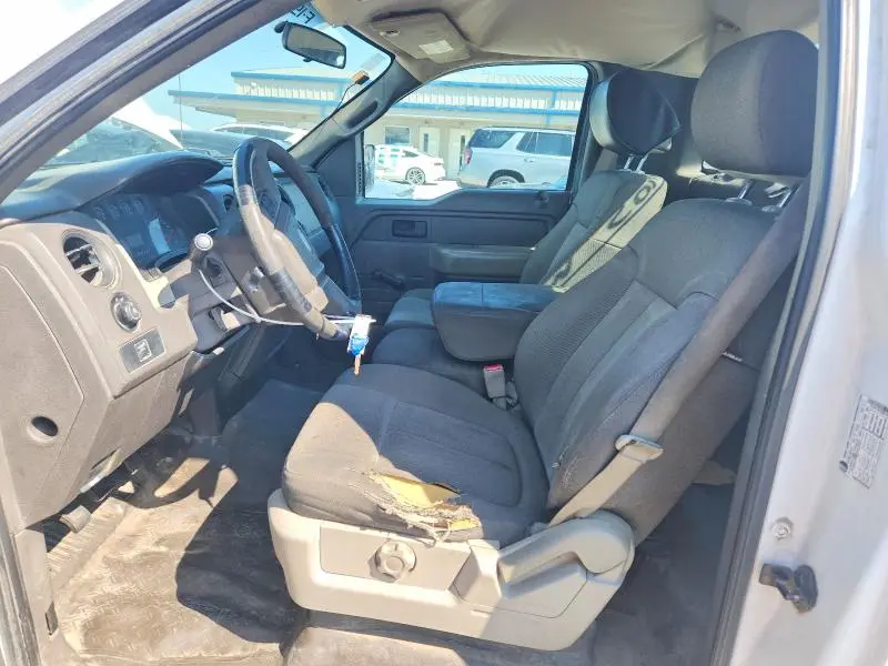 2010 FORD F150   
