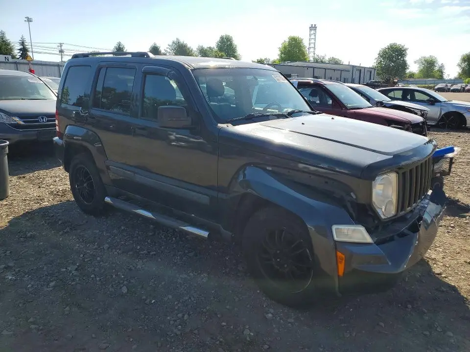 2011 JEEP LIBERTY SPORT  