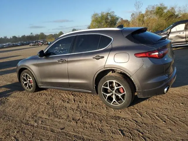 2021 ALFA ROMEO STELVIO TI  