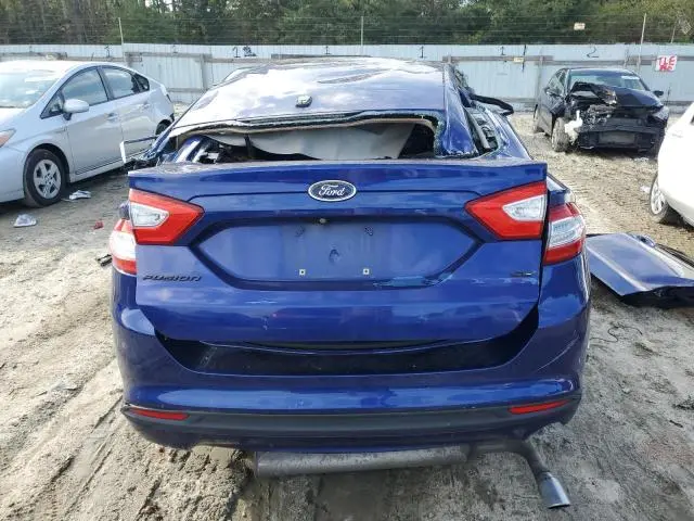 2014 FORD FUSION SE HYBRID  