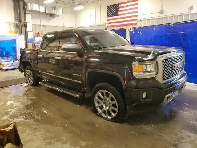 2014 GMC SIERRA K1500 DENALI  