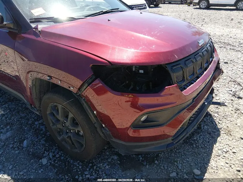 2022 JEEP COMPASS ALTITUDE 4X4