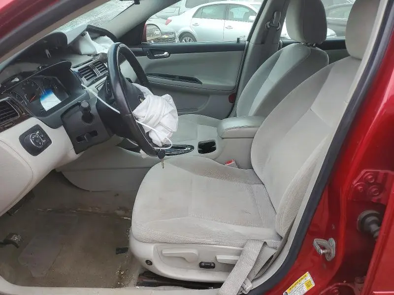 2013 CHEVROLET IMPALA LT  