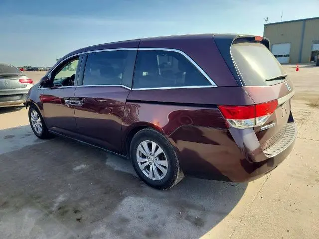 2014 HONDA ODYSSEY   