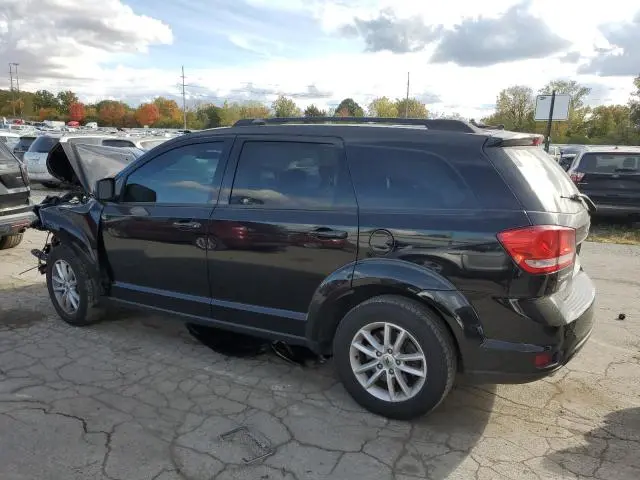 2018 DODGE JOURNEY SXT