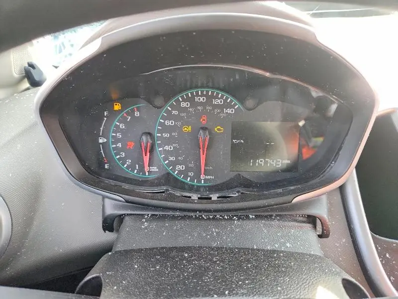 2019 CHEVROLET SONIC LT  