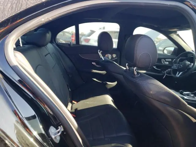 2021 MERCEDES-BENZ C 300 4MATIC  