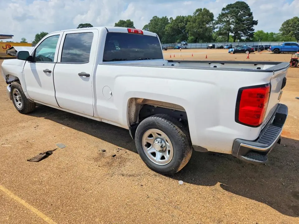 2014 CHEVROLET SILVERADO C1500  