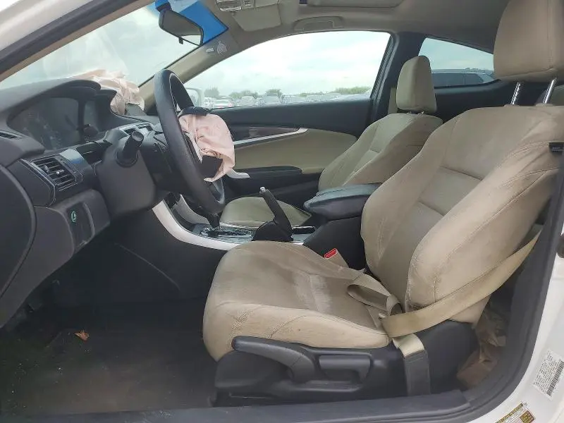 2013 HONDA ACCORD   