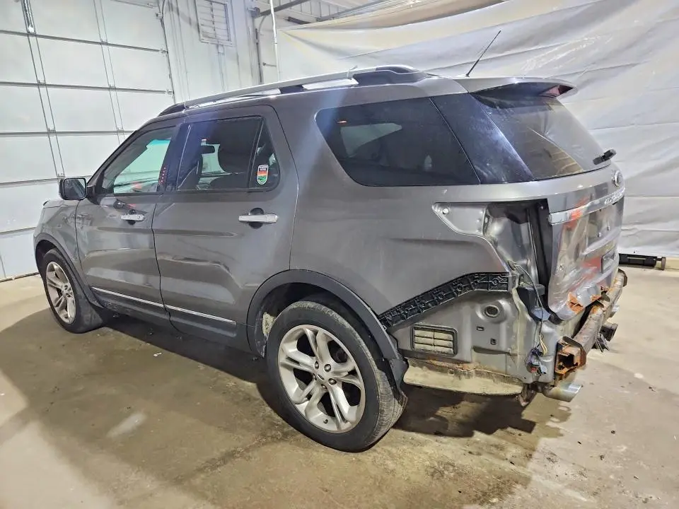 2013 FORD EXPLORER XLT  