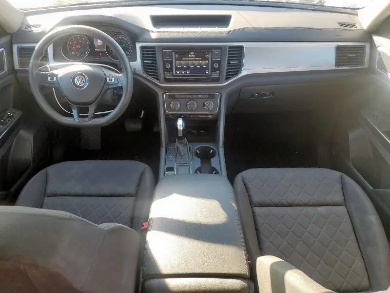 2019 VOLKSWAGEN ATLAS S  