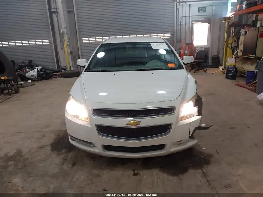 2011 CHEVROLET MALIBU 2LT