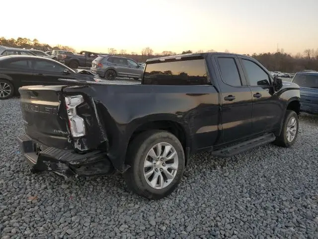 2020 CHEVROLET SILVERADO C1500 CUSTOM
