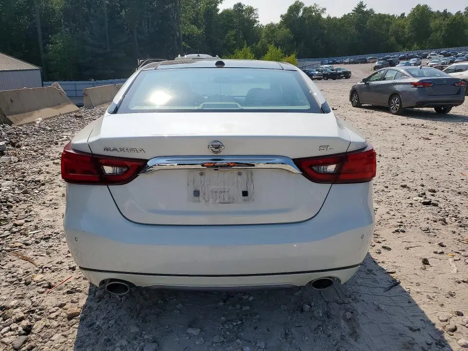 2017 NISSAN MAXIMA 3.5 SL  