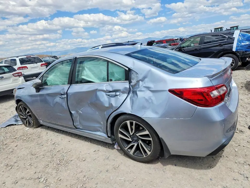 2019 SUBARU LEGACY   