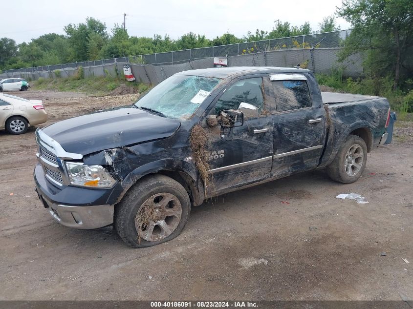 2017 RAM 1500 LARAMIE  4X4 5'7 BOX