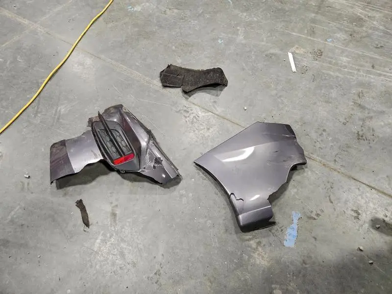 2017 HONDA CIVIC TOURING  