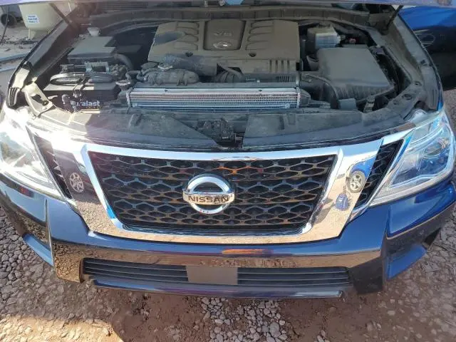 2019 NISSAN ARMADA SV  