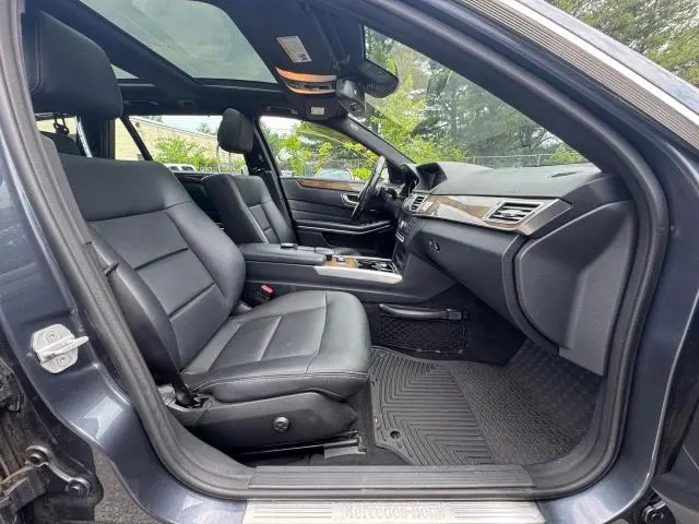 2016 MERCEDES-BENZ E 350 4MATIC WAGON  