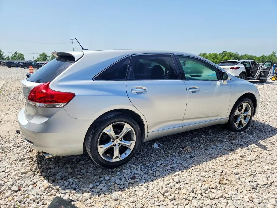 2011 TOYOTA VENZA FWD V6  
