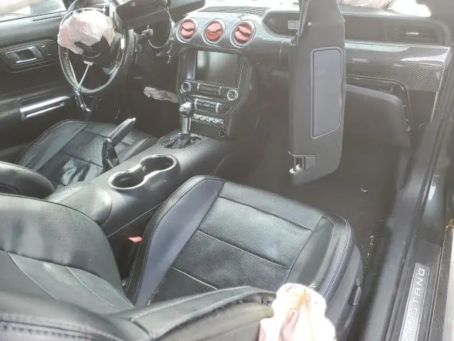 2015 FORD MUSTANG GT  