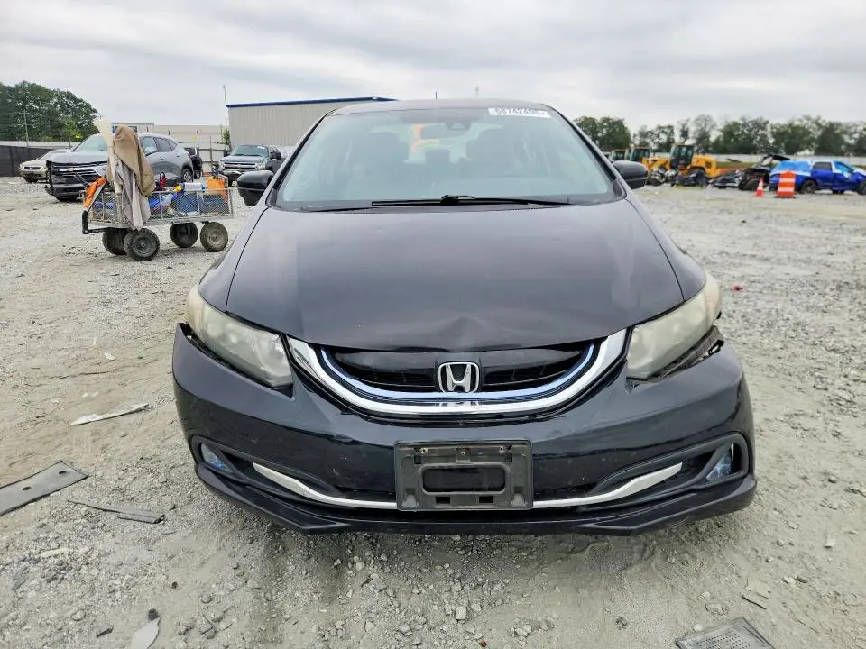 2015 HONDA CIVIC HYBRID  