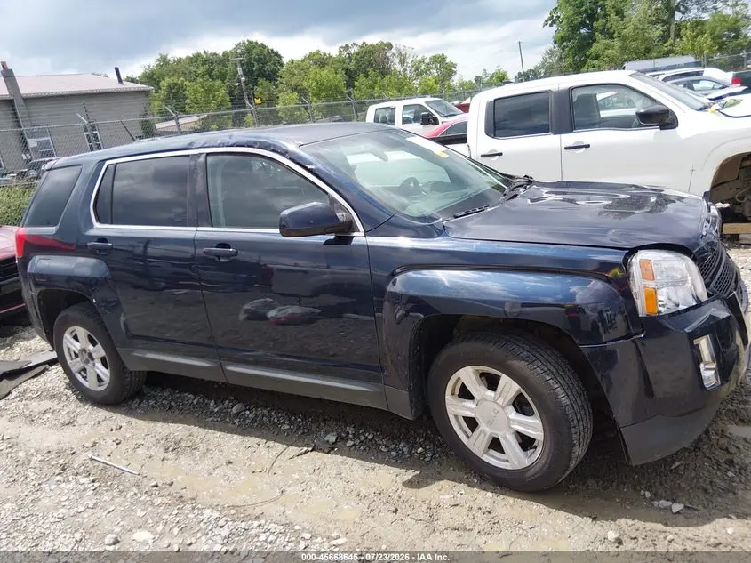 2015 GMC TERRAIN SLE-1