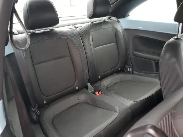 2014 VOLKSWAGEN BEETLE   