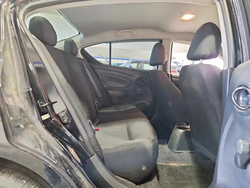 2019 NISSAN VERSA S PLUS  