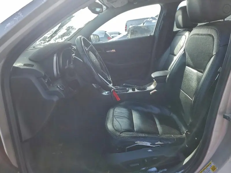 2014 CHEVROLET MALIBU LTZ  